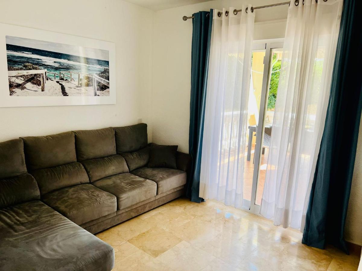 Casa Linda La Nucia Park Villa Eksteriør billede