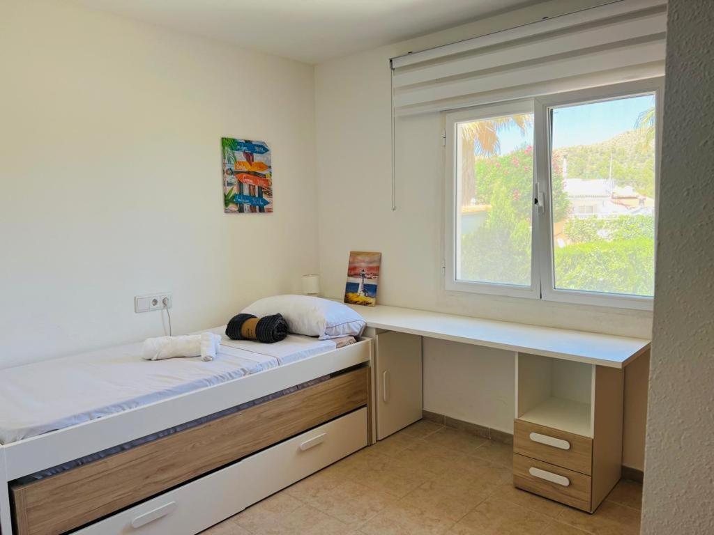 Casa Linda La Nucia Park Villa Eksteriør billede