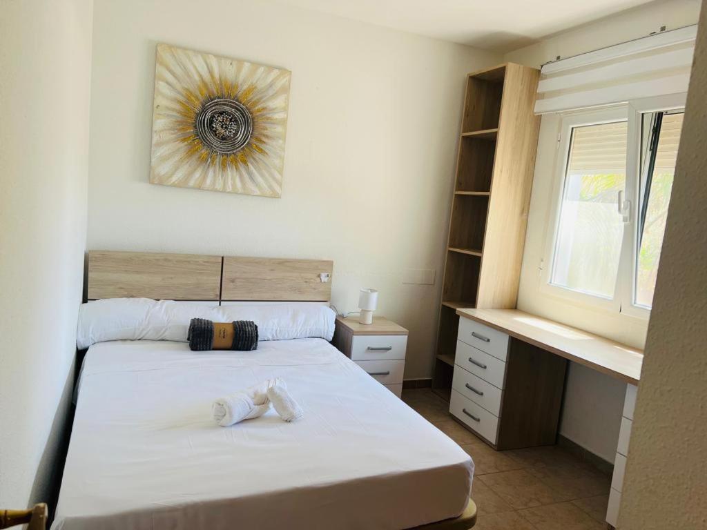 Casa Linda La Nucia Park Villa Eksteriør billede
