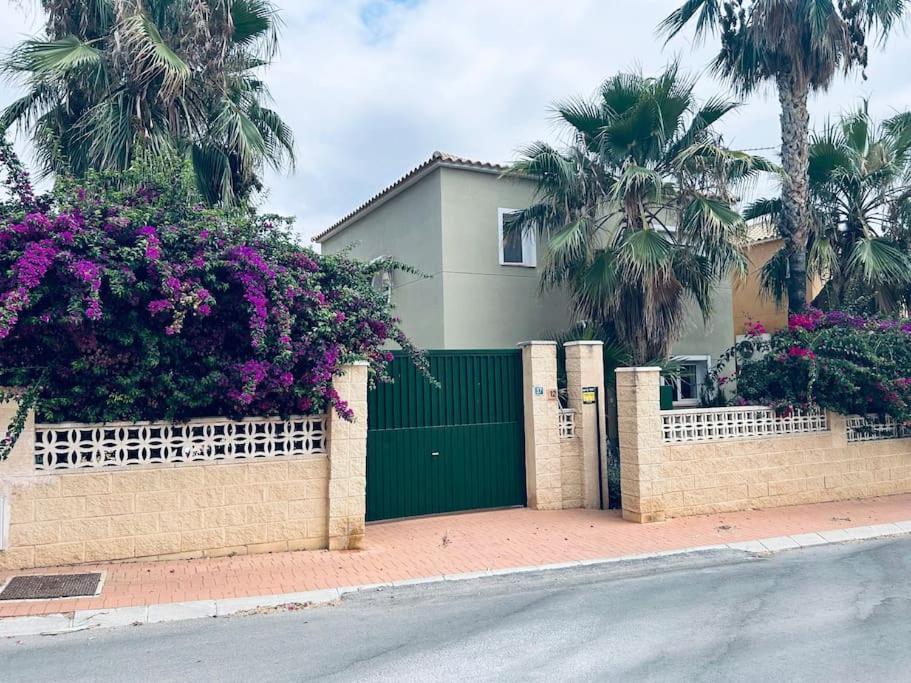 Casa Linda La Nucia Park Villa Eksteriør billede
