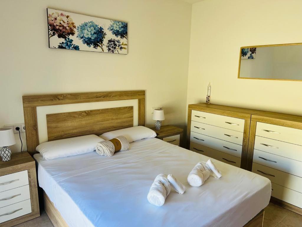 Casa Linda La Nucia Park Villa Eksteriør billede