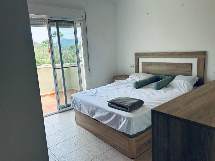 Casa Linda La Nucia Park Villa Eksteriør billede