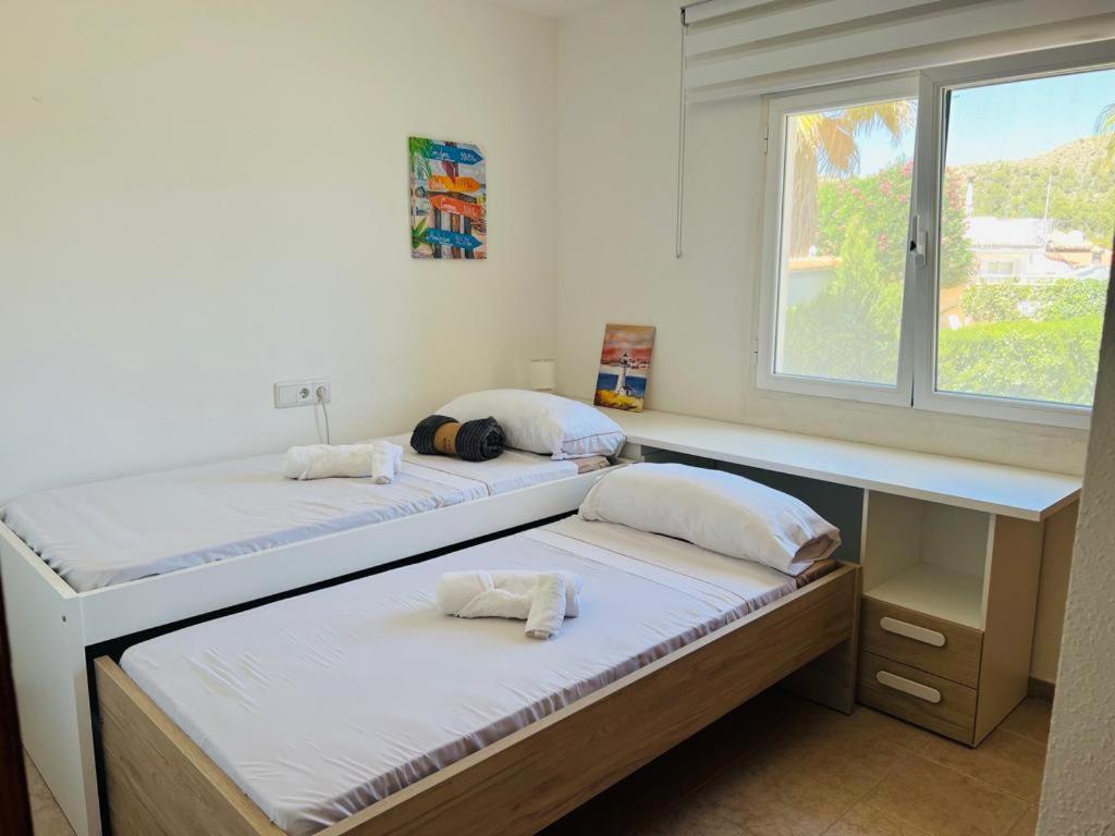 Casa Linda La Nucia Park Villa Eksteriør billede